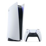 Hình ảnh thumbnail 4 của Máy chơi game Sony PlayStation 5 Standard Edition – God of War Ragnarok Bundle (Frost White - Mới, Full box, Nhập khẩu)