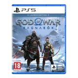 Hình ảnh thumbnail 2 của Máy chơi game Sony PlayStation 5 Standard Edition – God of War Ragnarok Bundle (Frost White - Mới, Full box, Nhập khẩu)