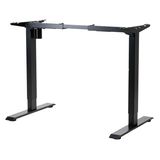 Hình ảnh thumbnail 5 của Bàn nâng hạ Epione SmartDesk Lite (1 motor - Square - 2 Stage - Đen - Mới, Full box, Chính hãng)