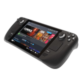 Hình ảnh thumbnail 2 của Máy chơi game Valve Steam Deck (1TB - OLED - Black - Mới, Full box, Nhập khẩu)