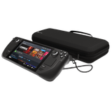 Hình ảnh thumbnail 3 của Máy chơi game Valve Steam Deck (1TB - OLED - Black - Mới, Full box, Nhập khẩu)