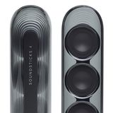 Hình ảnh thumbnail 4 của Loa Bluetooth Harman Kardon Soundstick 4 (Black - Mới, Full box, Nhập khẩu)