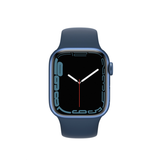Hình ảnh thumbnail 1 của Apple Watch Series 7 (Blue - Mới, Sealed, Chính hãng) (MKN13VN/A)