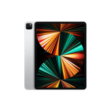 Hình ảnh thumbnail 1 của iPad Pro M1 12.9" (Wifi + Cellular 512GB - Silver - Mới, Sealed, Chính hãng) (MHR93ZA)