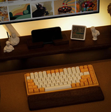 Hình ảnh thumbnail 4 của Kê tay gỗ Óc Chó HyperWork (300mm - Gỗ nâu - Mới, Full box, Chính hãng)