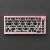 Hình ảnh thumbnail 1 của Bàn phím Cơ Monsgeek M1W SP Aluminum CNC (Kit Only - Pink - Pink - Mới, Full box, Nhập khẩu)
