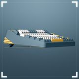 Hình ảnh thumbnail 8 của Bàn phím cơ IQUNIX A80 Explorer (Cherry MX Red Switch - Blue Grey - Mới, Full box, Chính hãng)