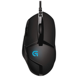 Hình ảnh thumbnail 1 của Chuột Gaming Logitech G402 Hyperion Fury Ultra (Steel Grey - Mới, Full box, Chính hãng)
