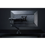 Hình ảnh thumbnail 3 của Arm màn hình Human motion VelasX (Đen - Mới, Full box, Chính hãng)