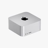 Hình ảnh thumbnail 1 của Mac Studio (Apple M1) (M1 Max 32GB 512GB - Nature Silver - Mới, Full box, Nhập khẩu)
