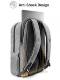 Hình ảnh thumbnail 3 của Balo tomtoc Casual School cho Laptop 15.6'' - A80 (Gray - Mới, Full box, Chính hãng)