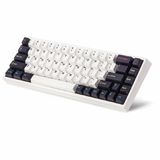 Hình ảnh thumbnail 6 của Bàn phím cơ Keydous NJ68 MAX - AP Version (Trắng Xám - Mới, Full box, Chính hãng) (KeydousNJ68)