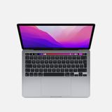 Hình ảnh thumbnail 2 của MacBook Pro 13 (Apple M2) - Apple M2, 8GB, 256GB, (CPO)