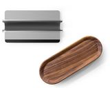 Hình ảnh thumbnail 4 của Giá đỡ MacBook ONEGRUS (Silver Grey - Mới, Full box, Chính hãng)