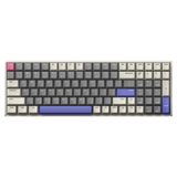 Hình ảnh thumbnail 1 của Bàn Phím Cơ IQUNIX F97 Variable X Wireless (Non Led - Cherry MX Brown Switch - Shadow Grey - Mới, Full box, Chính hãng)