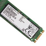 Hình ảnh thumbnail 3 của SSD Samsung 128GB Sata M2 2280 (Green - Used, Nhập khẩu)