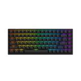 Hình ảnh thumbnail 1 của Bàn phím AKKO 3084 v2 RGB (Jelly Black - Mới, Full box, Chính hãng)