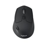Hình ảnh thumbnail 1 của Chuột Logitech M720 TRIATHLON (Graphite Black - Outlet, Nhập khẩu)