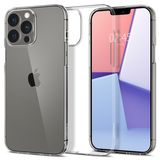 Hình ảnh thumbnail 2 của Ốp lưng Spigen AirSkin Matte Grey (Matte Gray - Mới, Full box, Chính hãng)