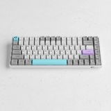 Hình ảnh thumbnail 5 của Bàn phím cơ AKKO 3084B Plus Silent (Trắng - Mới, Full box, Chính hãng)