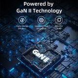 Hình ảnh thumbnail 6 của Củ sạc nhanh Innostyle MiniCube Gan II 3WPD/QC3.0 (Trắng - Mới, Full box, Chính hãng)