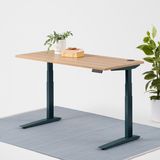 Hình ảnh thumbnail 1 của Bàn nâng hạ Dandihome SmartDesk (Graphite Black - Mới, Full box, Chính hãng)