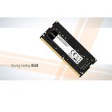 Hình ảnh thumbnail 1 của Ram Laptop Lexar DDR4 3200Mhz (8GB - Midnight - Mới, Full box, Chính hãng)