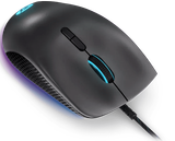 Hình ảnh thumbnail 3 của Chuột Lenovo Legion M500 RGB Gaming (Đen - Mới, Full box, Chính hãng)