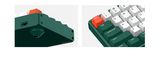 Hình ảnh thumbnail 3 của Bàn phím cơ IQUNIX F60 Jungle (Xanh lá - Mới, Full box, Chính hãng)