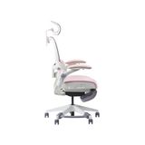 Hình ảnh thumbnail 2 của Ghế Công Thái Học Epione Easy Chair Blossom (Hồng - Outlet, Chính hãng)