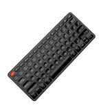 Hình ảnh thumbnail 2 của Bàn Phím Không Dây HyperWork HyperOne Gen 2 (Gen 1 - Xám - Mới, Full box, Chính hãng)