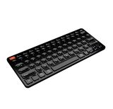 Hình ảnh thumbnail 3 của Bàn Phím Không Dây HyperWork HyperOne Gen 2 (Gen 1 - Xám - Mới, Full box, Chính hãng)