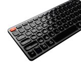 Hình ảnh thumbnail 4 của Bàn Phím Không Dây HyperWork HyperOne Gen 2 (Gen 1 - Xám - Mới, Full box, Chính hãng)