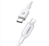 Hình ảnh thumbnail 3 của Sạc PISEN QUICK PD30W (Lightning & Type-C) (Trắng - Mới, Full box, Chính hãng)