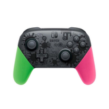 Hình ảnh thumbnail 1 của Tay cầm Nintendo Switch Pro Controller (Splatoon 2 - Midnight - Mới, Full box, Nhập khẩu)