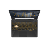 Hình ảnh thumbnail 3 của ASUS TUF Gaming F15 2021 (Chính hãng) - i5 11400H, RTX 3050  8GB, 512GB  144Hz