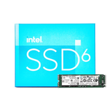 Hình ảnh thumbnail 1 của SSD Intel 6 Series NVMe (512GB Nvme Gen 3 x 4 - Infantry Green - Mới, Sealed, Nhập khẩu)