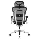 Hình ảnh thumbnail 4 của Ghế Công Thái Học Ergonomic Fly (Lite - Black - Mới, Full box, Chính hãng)