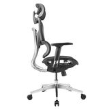 Hình ảnh thumbnail 3 của Ghế Công Thái Học Ergonomic Fly (Lite - Black - Mới, Full box, Chính hãng)