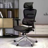 Hình ảnh thumbnail 6 của Ghế Công Thái Học Ergonomic Fly (Lite - Black - Mới, Full box, Chính hãng)