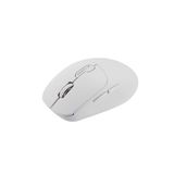 Hình ảnh thumbnail 4 của Chuột Không Dây M13 (Wireless 2.4Ghz - White - Mới, Full box, Chính hãng)