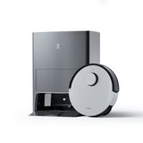 Hình ảnh thumbnail 1 của Robot hút bụi lau nhà tự động Ecovacs Deebot X1 OMNI (Black - Mới, Full box, Chính hãng)