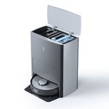 Hình ảnh thumbnail 2 của Robot hút bụi lau nhà tự động Ecovacs Deebot X1 OMNI (Black - Mới, Full box, Chính hãng)