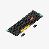 Hình ảnh thumbnail 2 của Keycap Nuphy Low Profile - nSA Shine-through PC (For Air75 & Air96 - Black - Mới, Full box, Nhập khẩu)
