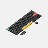Hình ảnh thumbnail 4 của Keycap Nuphy Low Profile - nSA Shine-through PC (For Air75 & Air96 - Black - Mới, Full box, Nhập khẩu)