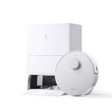 Hình ảnh thumbnail 4 của Robot hút bụi lau nhà Ecovacs Deebot Darwin T20 Omni (White - Mới, Full box, Chính hãng)