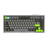 Hình ảnh thumbnail 1 của Bàn Phím Cơ Darmoshark TOP75 (TTC Shark Switch - Green - Mới, Full box, Chính hãng)