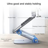 Hình ảnh thumbnail 2 của Giá Đỡ Laptop Điều Chỉnh Độ Cao Rise Pro (Sliver - Mới, Full box, Chính hãng)