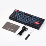 Hình ảnh thumbnail 10 của Bàn Phím Cơ Ajazz AK832 Pro (Ajazz Outemu Red Switch - Baltic Blue - Mới, Full box, Nhập khẩu)