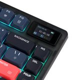 Hình ảnh thumbnail 4 của Bàn Phím Cơ Ajazz AK832 Pro (Ajazz Outemu Red Switch - Baltic Blue - Mới, Full box, Nhập khẩu)